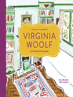 Virginia Woolf ~ Library of Luminaries Book Review