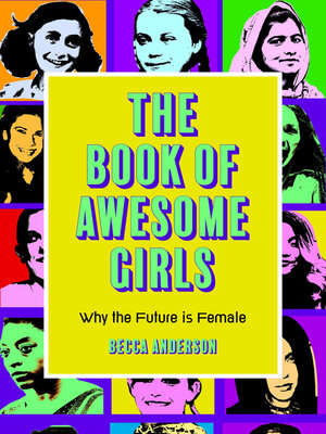 The Book of Awesome Girls