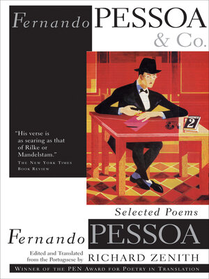 Fernando Pessoa · OverDrive: ebooks, audiobooks, and more for libraries and  schools