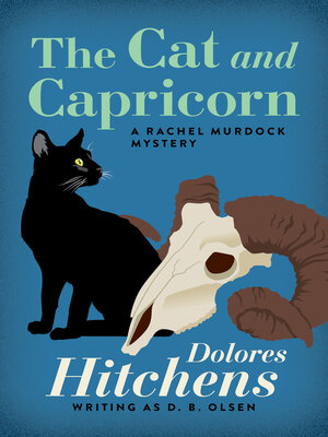 The Cat Saw Murder: A Rachel Murdock Mystery by Dolores Hitchens