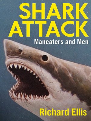 Shark Attack! by Cathy East Dubowski · OverDrive: ebooks, audiobooks, and  more for libraries and schools