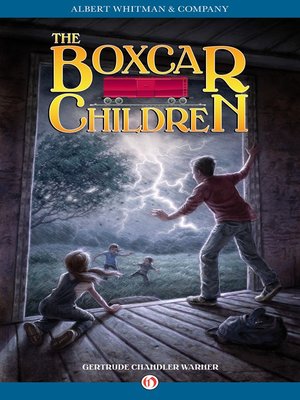 The Boxcar Children Mysteries Boxed Set #1-4 by Gertrude Chandler