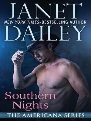 Cover Image Of Southern Nights Cover Image Of Southern Nights
