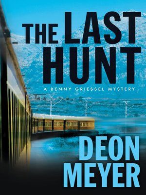 The Last Hunt Book Cover