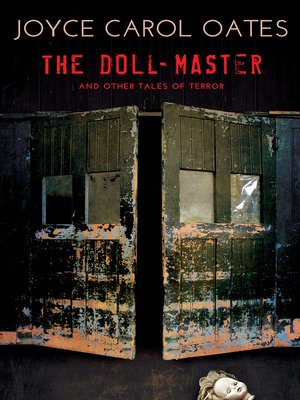 The doll-master and other tales of terror