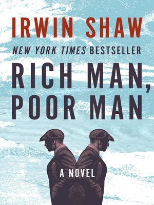 Rich Man Poor Man Series Overdrive Ebooks Audiobooks And Videos For Libraries And Schools