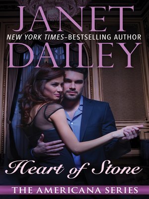 Heart Of Stone Americana Series Book 29 Janet Dailey Author Heart Of Stone Americana Series Book 29 Janet Dailey Author