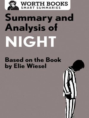 night book summary with text evi