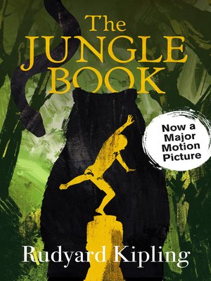The Jungle Book By Rudyard Kipling · Overdrive: Ebooks, Audiobooks, And  More For Libraries And Schools