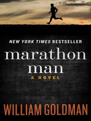 marathon man novel