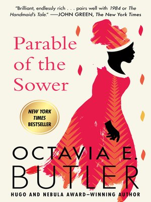 parable of the sower novel