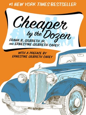 Cheaper by the dozen script pdf