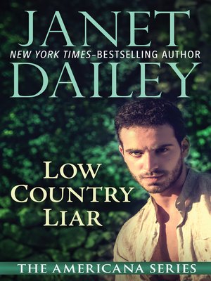 Cover Image Of Low Country Liar Cover Image Of Low Country Liar