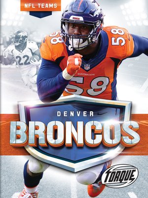 Denver Broncos (NFL Today) (Paperback)