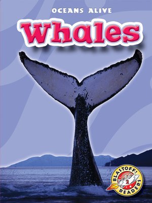 Whales by Ann Herriges · OverDrive: ebooks, audiobooks, and more for ...