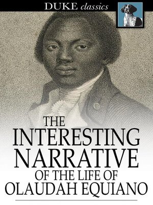 the interesting narrative of the life of olaudah equiano 1789