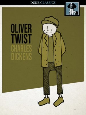 Oliver Twist, Audiobook & E-book, Charles Dickens