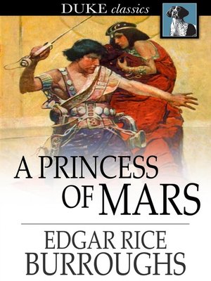 a princess of mars first edition 1917
