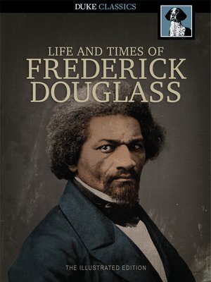 frederick douglass autobiography