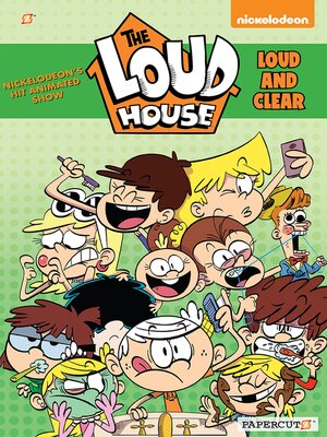 NickALive!: Nickelodeon to Host 'Loud House'-Themed Interactive