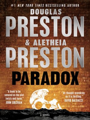 Douglas Preston ,  Aletheia Preston Paradox
