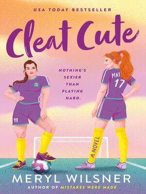 Cleat Cute by Meryl Wilsner - Audiobook 