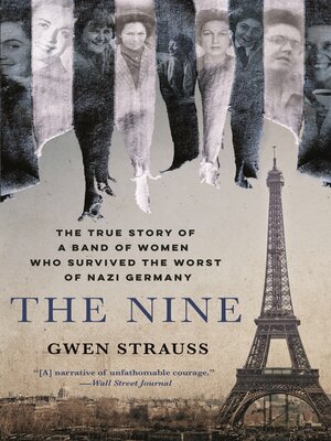 The nine by Gwen Strauss