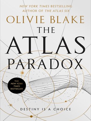 The Atlas Six by Olivie Blake · OverDrive: ebooks, audiobooks, and