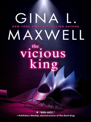 The Dark King by Gina L. Maxwell · OverDrive: ebooks, audiobooks, and more  for libraries and schools