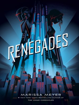 Renegades (Book 1)