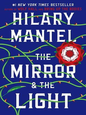 The Mirror & the Light Book Cover