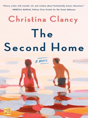 The Second Home Book Cover