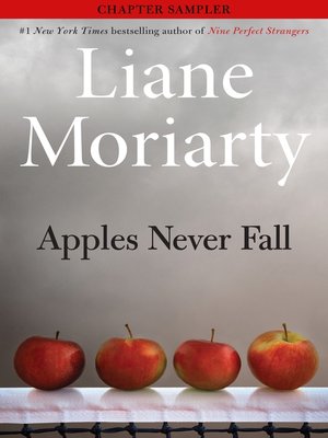 apples never fall book