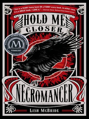 Image result for book cover hold me closer necromancer