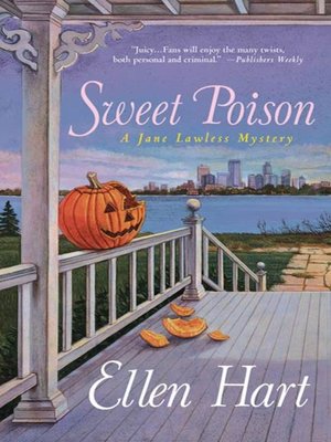 Sweet Poison by Pierre Turgeon, eBook