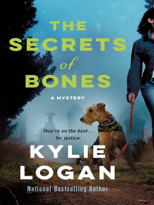 The Secrets of Bones Book Cover