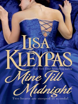 Ebook Mine Till Midnight The Hathaways 1 By Lisa Kleypas