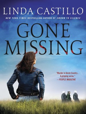 Gone Missing by Linda Castillo · OverDrive: ebooks, audiobooks, and ...