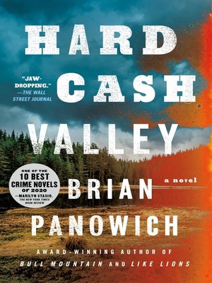 Hard Cash Valley Book Cover