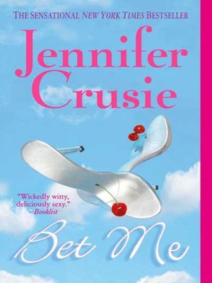 bet me by jennifer crusie bet me by jennifer crusie