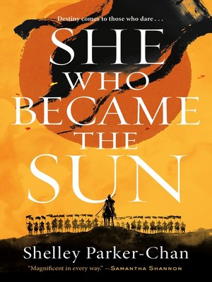 she who became the sun duology