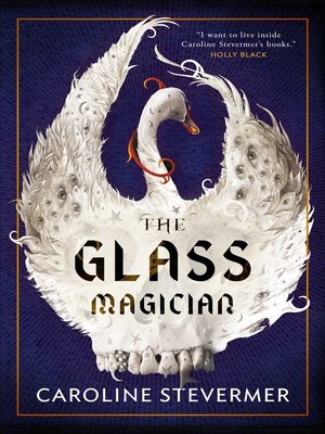 The Glass Magician Book Cover