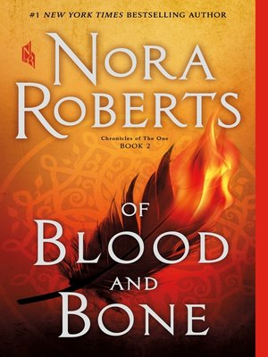 blood and bone nora roberts