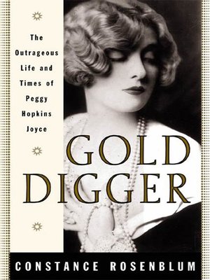 Gold Digger, Book by Tyler Mahoney