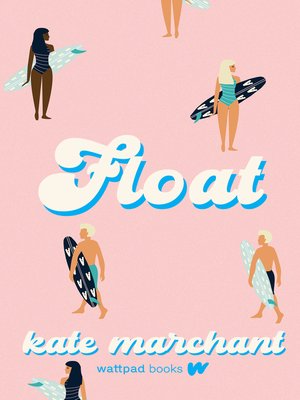 Float by Kate Marchant - Audiobook 