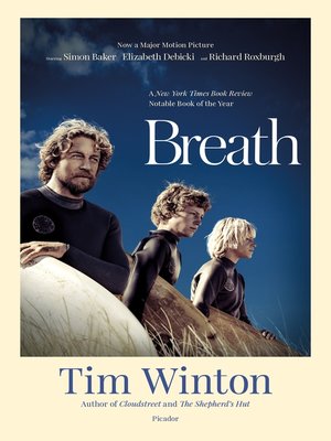 tim winton breath book