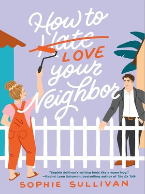How to love your neighbor 