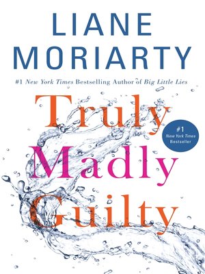 Cover image for Truly Madly Guilty