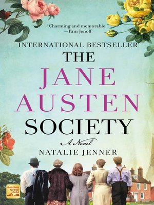The Jane Austen Society Book Cover