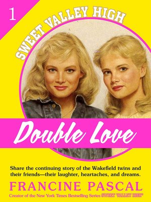 double love francine pascal